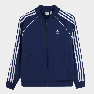 Adidas 三叶草女子SST TT夹克DV2633