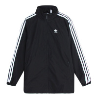 Adidas 三叶草女子STADIUM JKT夹克CE5604