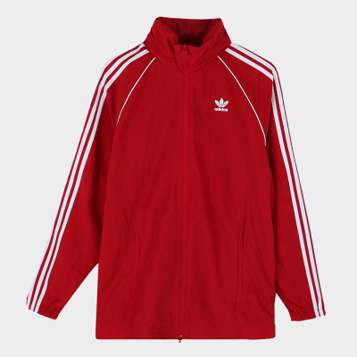 Adidas 三叶草男子SST WINDBREAKER防风服DV1587