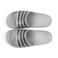 Adidas 阿迪达斯中性DURAMO SLIDE凉拖鞋B44298