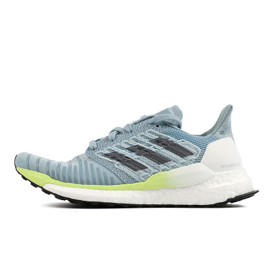 Adidas 阿迪达斯女子SOLAR BOOST W跑步鞋B96285