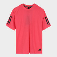 Adidas 阿迪达斯女子W MH 3S T-SHIRT短袖DU0012