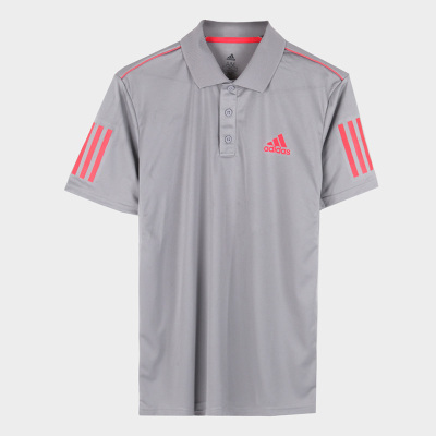 Adidas 阿迪达斯男子CLUB 3STR POLO短袖DP2872