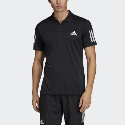 Adidas 阿迪达斯男子CLUB 3STR POLO短袖DU0848