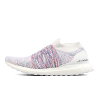 Adidas 阿迪达斯男子UltraBOOST LACELESS跑步鞋B37686
