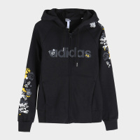 Adidas 阿迪达斯NEO女子W HD TT FLR夹克FH9332