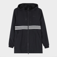 Adidas 阿迪达斯NEO女子W WBRK ELONG夹克FK1377
