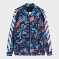 Adidas 阿迪达斯NEO女子W ARTIST JACKET夹克DW7757