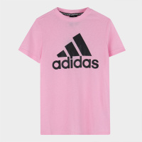 Adidas 阿迪达斯女子W MH BOS TEE短袖DZ0014