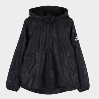 Adidas 阿迪达斯女子WB AOP LOGO夹克DW4559