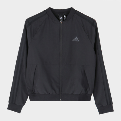 Adidas 阿迪达斯女子WMN BOMBER夹克DW5716