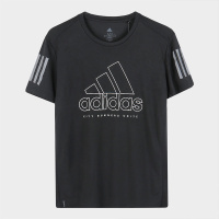 Adidas 阿迪达斯男子OWN THE RUN TEE短袖DX1986