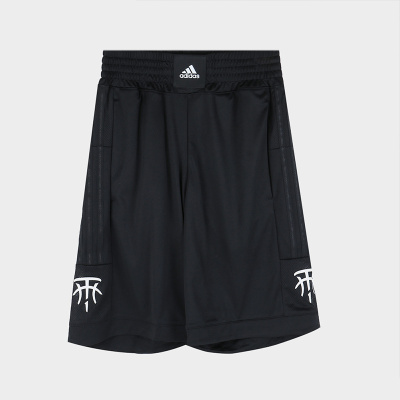 Adidas 阿迪达斯男子TMAC SHORT短裤DZ0821