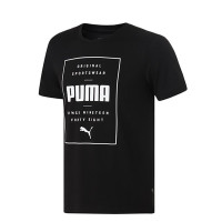 Puma 彪马男子Box PUMA Tee短袖2PU84461201