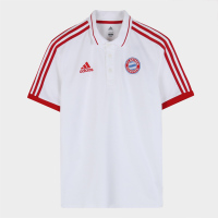 Adidas 阿迪达斯男子FCB POLO短袖DP4106