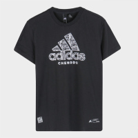 Adidas 阿迪达斯男子KC TEE BC CD短袖DY8757