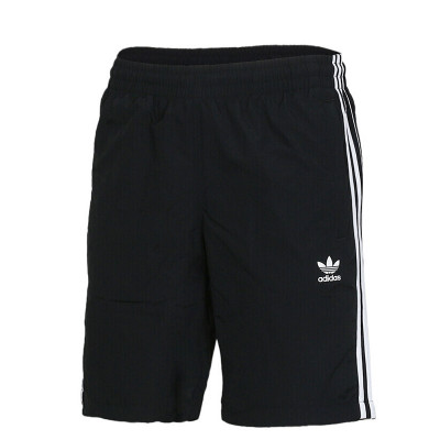 Adidas 三叶草男子3-STRIPES SWIM短裤CW1305