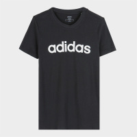 Adidas 阿迪达斯女子W E LIN SLIM T短袖DP2361