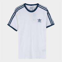 Adidas 三叶草男子3-STRIPES TEE短袖DY1532