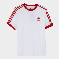 Adidas 三叶草男子3-STRIPES TEE短袖DY1533