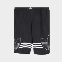 Adidas 三叶草男子OUTLINE SHORT短裤DU8135