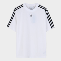 Adidas 三叶草男子WARM-UP T-SHIRT短袖CW1217