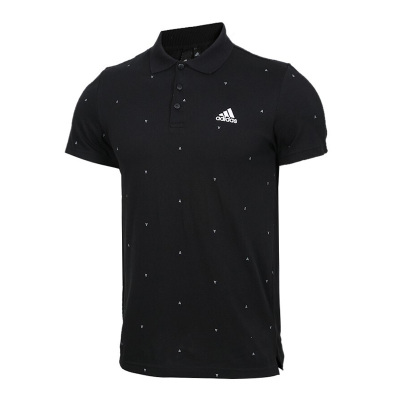 Adidas 阿迪达斯男子AI POLO GEN AOP短袖DY8711