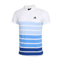 Adidas 阿迪达斯男子AI POLO YD短袖DY8701