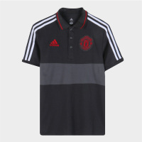 Adidas 阿迪达斯男子MUFC POLO短袖DP2318