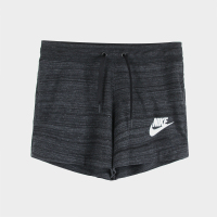 Nike 耐克女子AS W NSW AV15 SHORT KNT短裤885388-010