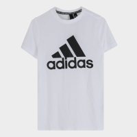 Adidas 阿迪达斯女子W MH BOS TEE短袖DZ0013