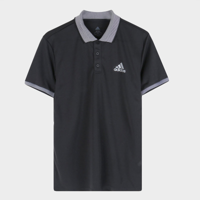 Adidas 阿迪达斯男子CLUB SOLID POLO短袖DX1806