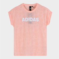 Adidas 阿迪达斯女子SS TEE BO短袖FJ1106