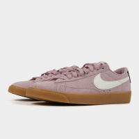 Nike 耐克 女鞋 低帮复古翻毛皮休闲鞋 AV9373-500