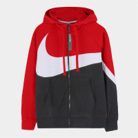Nike 耐克男子HBR HOODIE FZ FT STM夹克AR3085-657