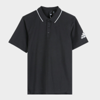 Adidas 阿迪达斯男子M MH BSC POLO短袖DV0946