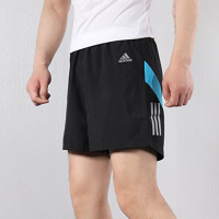 Adidas 阿迪达斯男子OWN THE RUN SHO短裤DX9698