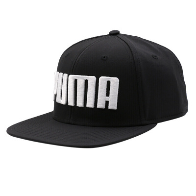 Puma 彪马中性PUMA Flatbrim Cap帽子3PU02146001