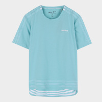 Adidas阿迪达斯 NEO女子W W AL C TSHIRT短袖DW7732
