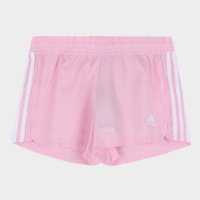 Adidas 阿迪达斯女子3S WOVEN SHORT短裤EI8344