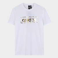 Adidas 阿迪达斯男子AI SS GFX FOIL短袖DY8715