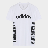 Adidas阿迪达斯 NEO男子M FAV BRD SLG T短袖DW8220