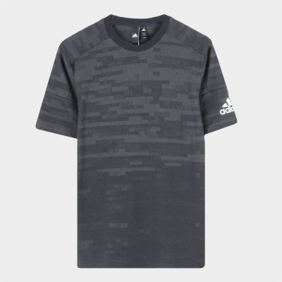 Adidas 阿迪达斯男子SS TEE KNIT短袖DZ2208