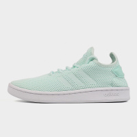 Adidas阿迪达斯 NEO女子COURT ADAPT休闲鞋F36479