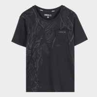 Adidas阿迪达斯 NEO女子W ARTIST TEE 3短袖DW7758