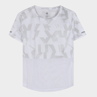 Adidas 阿迪达斯女子OWN THE RUN TEE短袖DQ2600