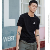 Adidas 阿迪达斯三叶草 男上衣 运动服跑步训练健身透气舒适休闲圆领短袖 DN8023