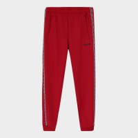 Adidas 阿迪达斯 男裤跑步训练休闲系带长裤EJ9676