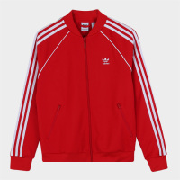 Adidas阿迪达斯 三叶草 女外套运动训练休闲立领夹克ED7588