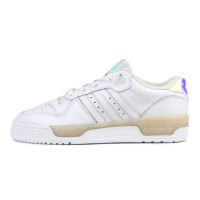 Adidas阿迪达斯 三叶草 女鞋轻便休闲低帮经典鞋EE5935